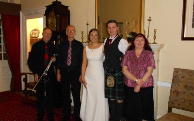 28 October at Ballathie house, Perth