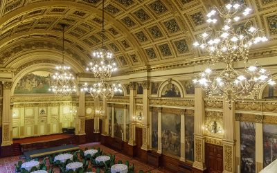 Glasgow City Chambers, 28th November 2017