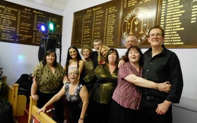 Hogmanay in Troon