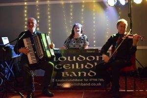 Loudon Ceilidh Band