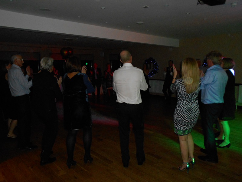 Hogmanay 2019 at Bothwell Castle Golf Club