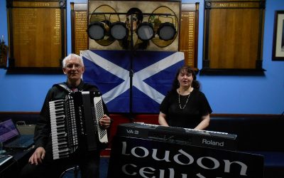 Saturday 22 February 2020 at Hardgate Masonic Hall, Clydebank