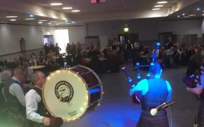 Ceilidh Fund Raiser Irvine Jan. 2023