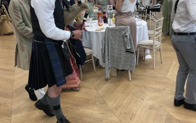 Ceilidh Wedding Bearsden