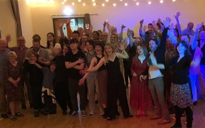 Ceilidh at Killearn Village Hall