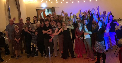 Ceilidh at Killearn Village Hall