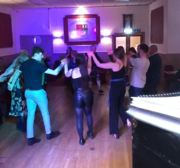 Ceilidh in Dalkeith