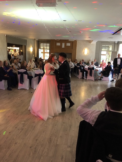 30th June 2024 at The Inn at Charlestown, Dunfermline.